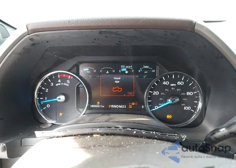 2017 Ford F-250 King Ranch z USA, uszkodzony, nr VIN 1FT7W2BT7HEE17517